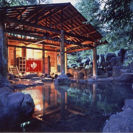 Tengu-No-Yu Kimuraen Hotel Numata  Екстериор снимка