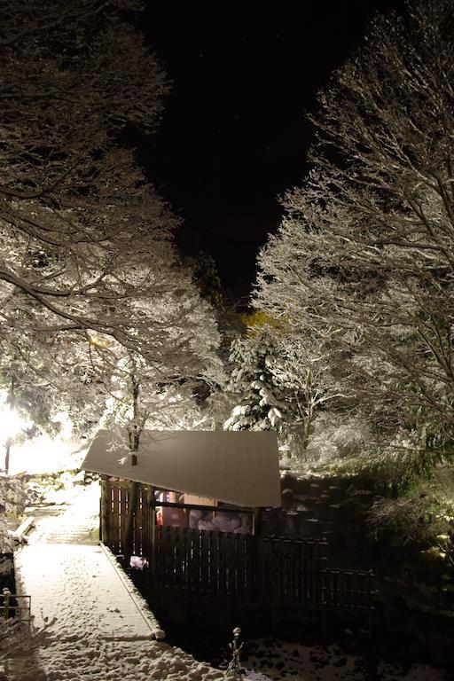 Tengu-No-Yu Kimuraen Hotel Numata  Екстериор снимка
