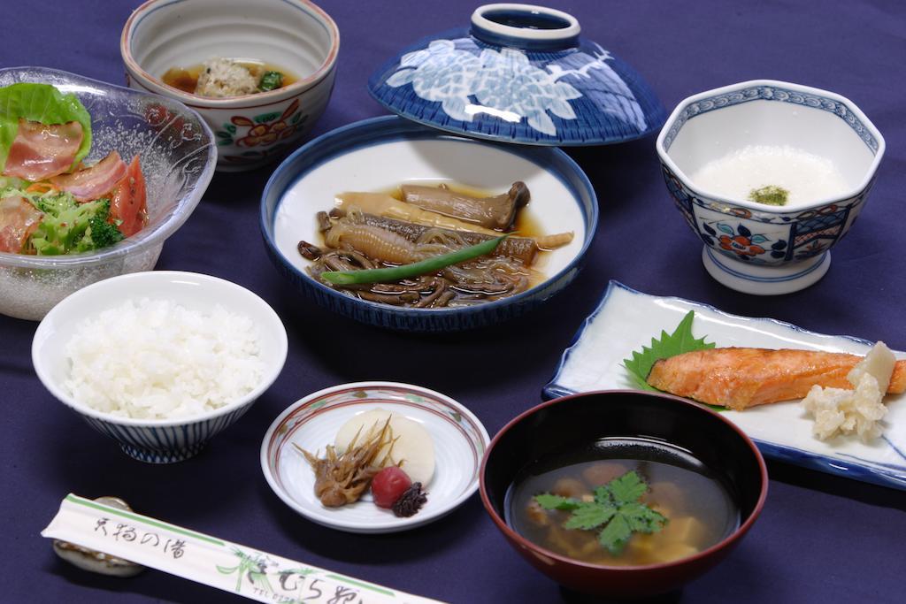 Tengu-No-Yu Kimuraen Hotel Numata  Екстериор снимка