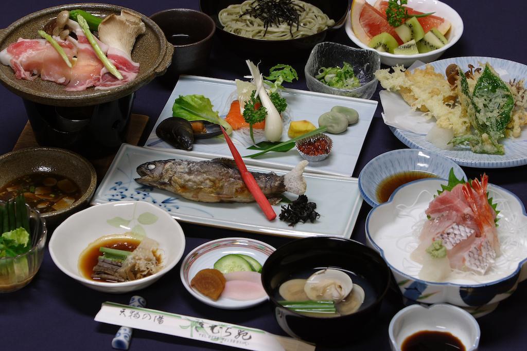 Tengu-No-Yu Kimuraen Hotel Numata  Екстериор снимка