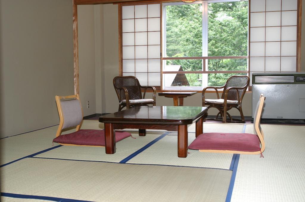 Tengu-No-Yu Kimuraen Hotel Numata  Стая снимка