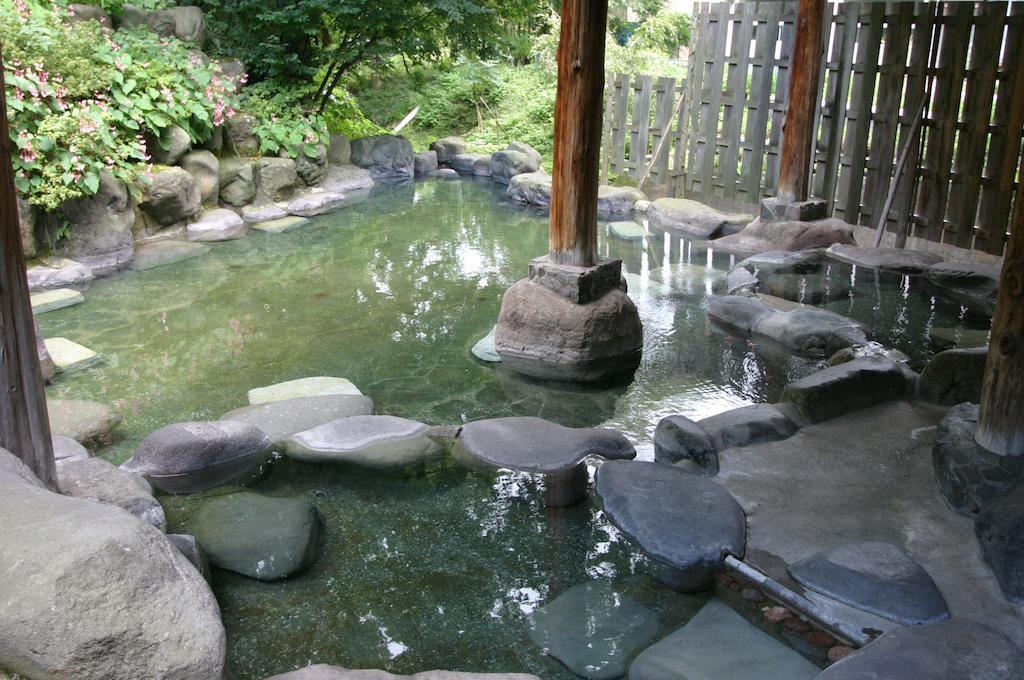 Tengu-No-Yu Kimuraen Hotel Numata  Екстериор снимка
