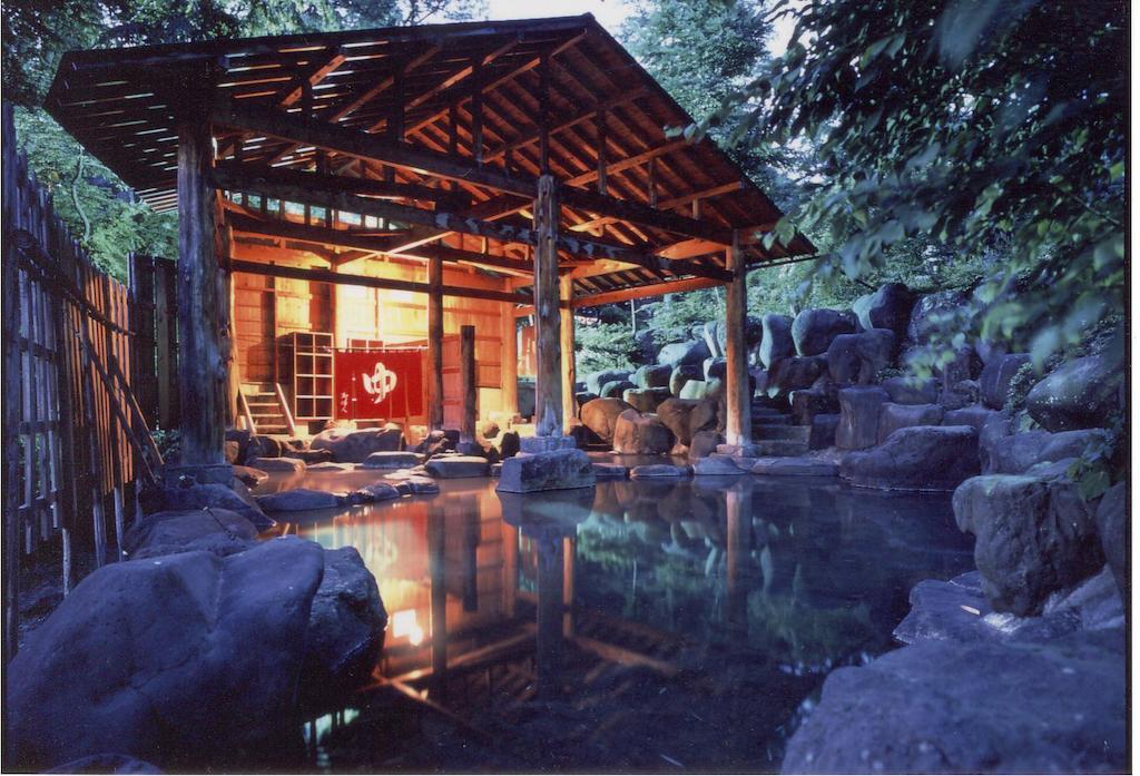 Tengu-No-Yu Kimuraen Hotel Numata  Екстериор снимка