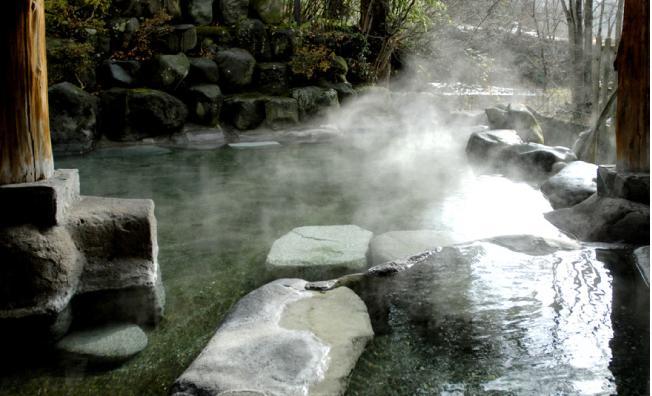 Tengu-No-Yu Kimuraen Hotel Numata  Екстериор снимка