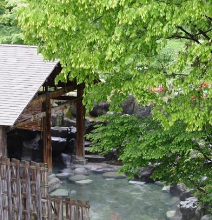 Tengu-No-Yu Kimuraen Hotel Numata  Екстериор снимка