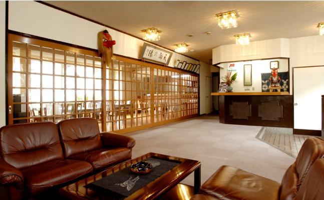 Tengu-No-Yu Kimuraen Hotel Numata  Екстериор снимка